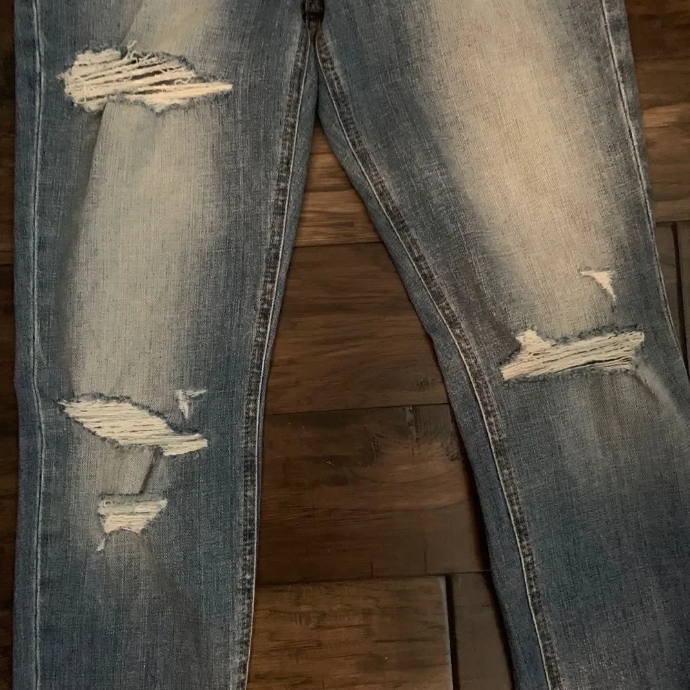 High Rise Skinny Joe’s jeans size 26